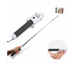 Selfie Stick, Nalanda Extendable Monopod With Universal Adjustable Phone Holder and Built-in Remote Shutter