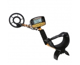 NALANDA Metal Detector, 18khz Treasure Hunters Gold Finder with 5 Detection Modes Adjustable Sensitivity and Submersible Search Coil